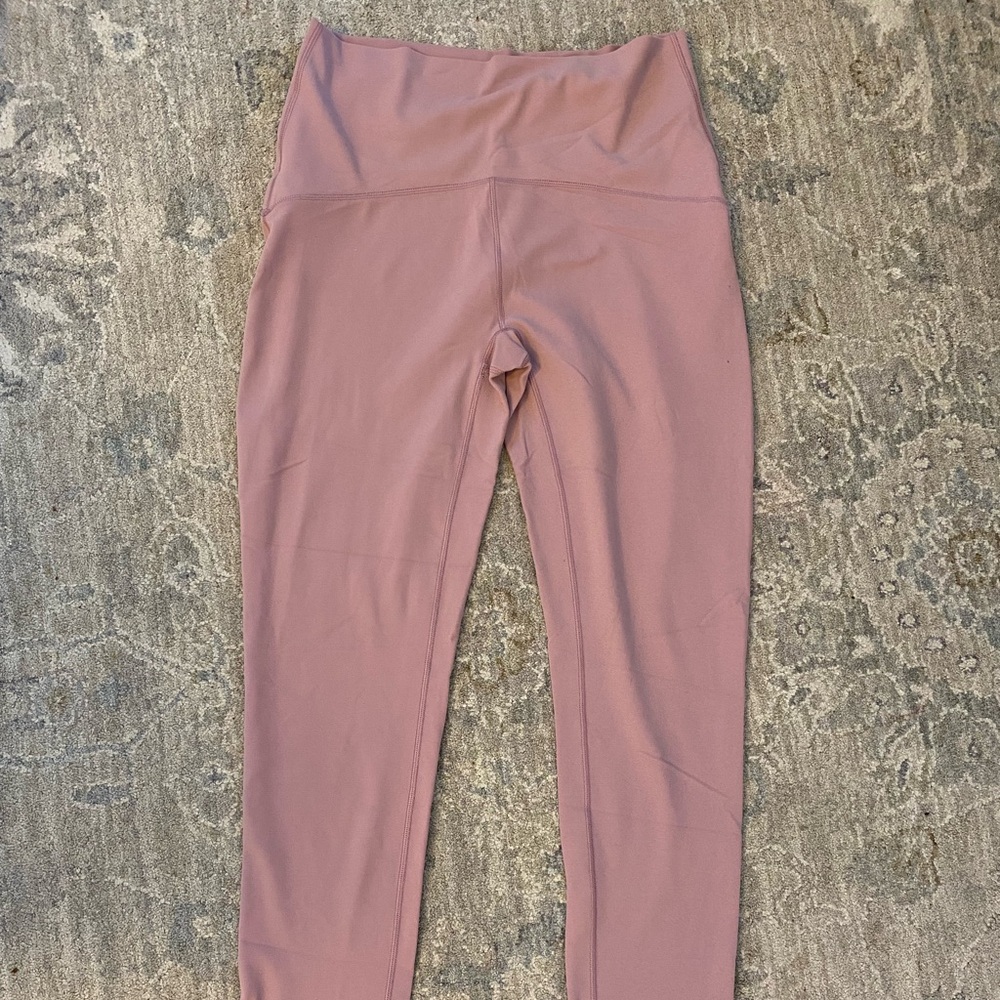 Lululemon Ivivva Strong Spirit Align Nulu leggings